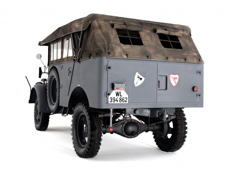 Steyr 2000 А (270) 1944 года  (фото 3 из 9)